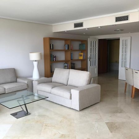 Apartamento Ciudad De Las Ciencias Lägenhet Valencia Exteriör bild