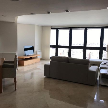 Apartamento Ciudad De Las Ciencias Lägenhet Valencia Exteriör bild