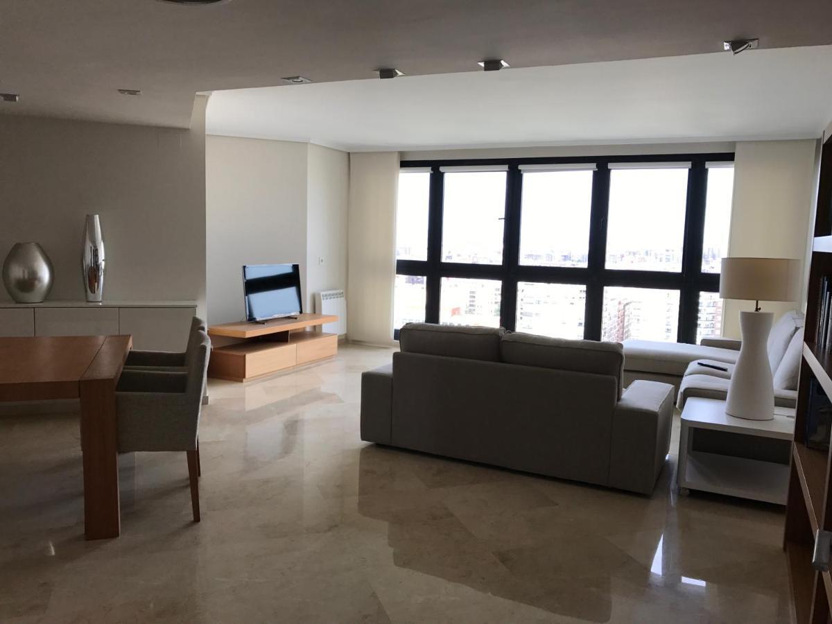 Apartamento Ciudad De Las Ciencias Lägenhet Valencia Exteriör bild