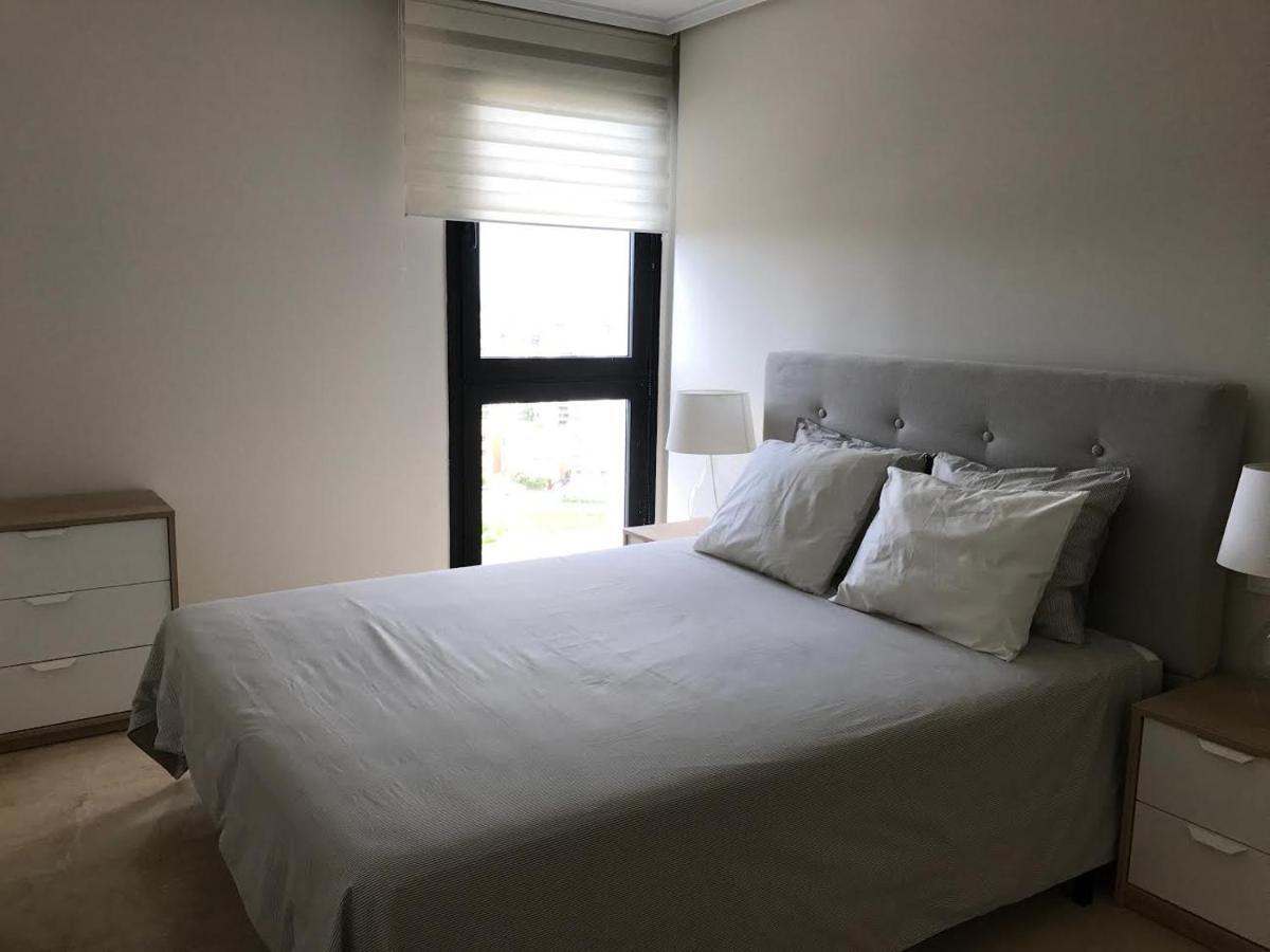 Apartamento Ciudad De Las Ciencias Lägenhet Valencia Exteriör bild