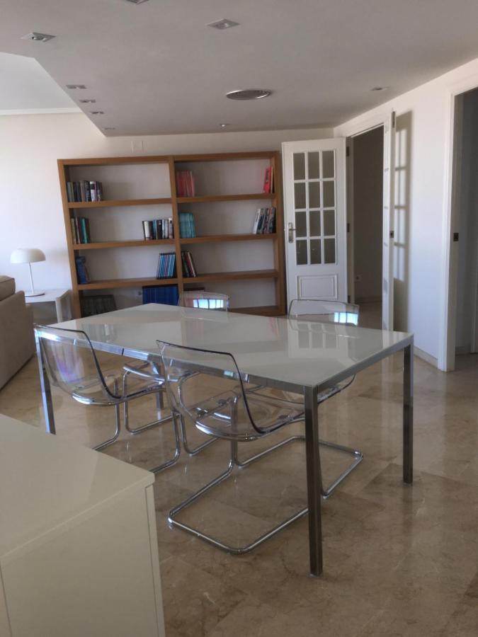 Apartamento Ciudad De Las Ciencias Lägenhet Valencia Exteriör bild