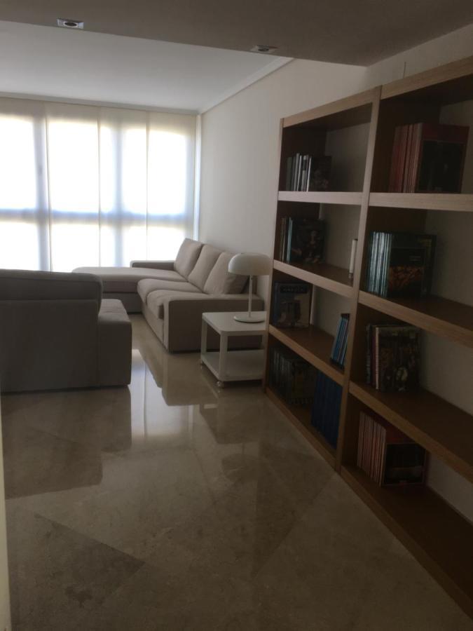 Apartamento Ciudad De Las Ciencias Lägenhet Valencia Exteriör bild