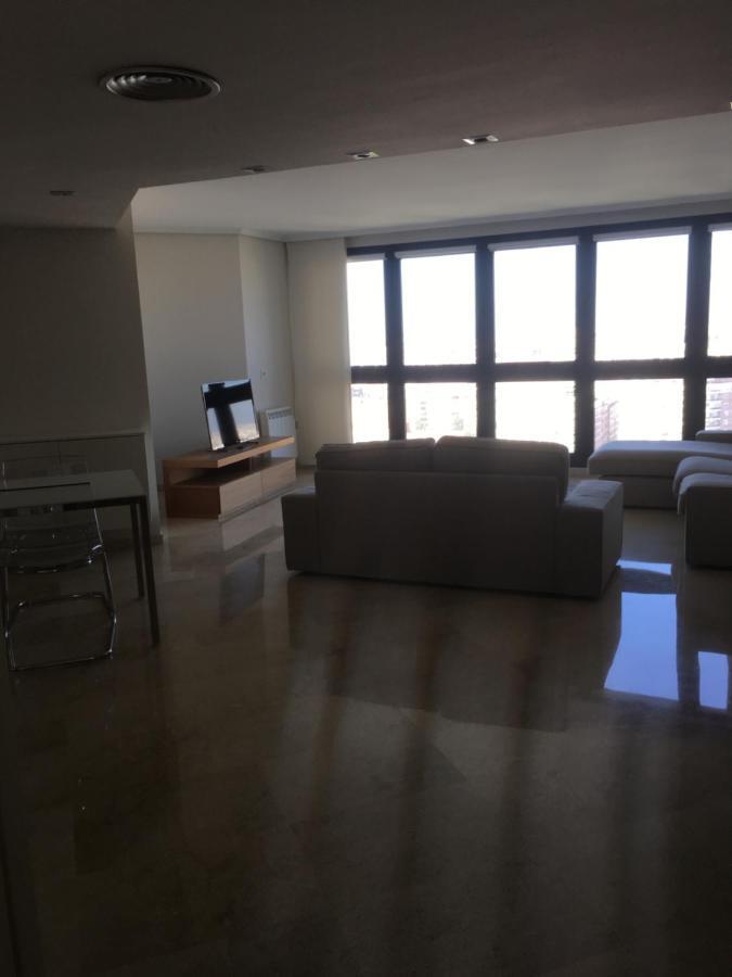 Apartamento Ciudad De Las Ciencias Lägenhet Valencia Exteriör bild