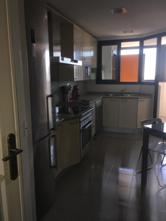 Apartamento Ciudad De Las Ciencias Lägenhet Valencia Exteriör bild